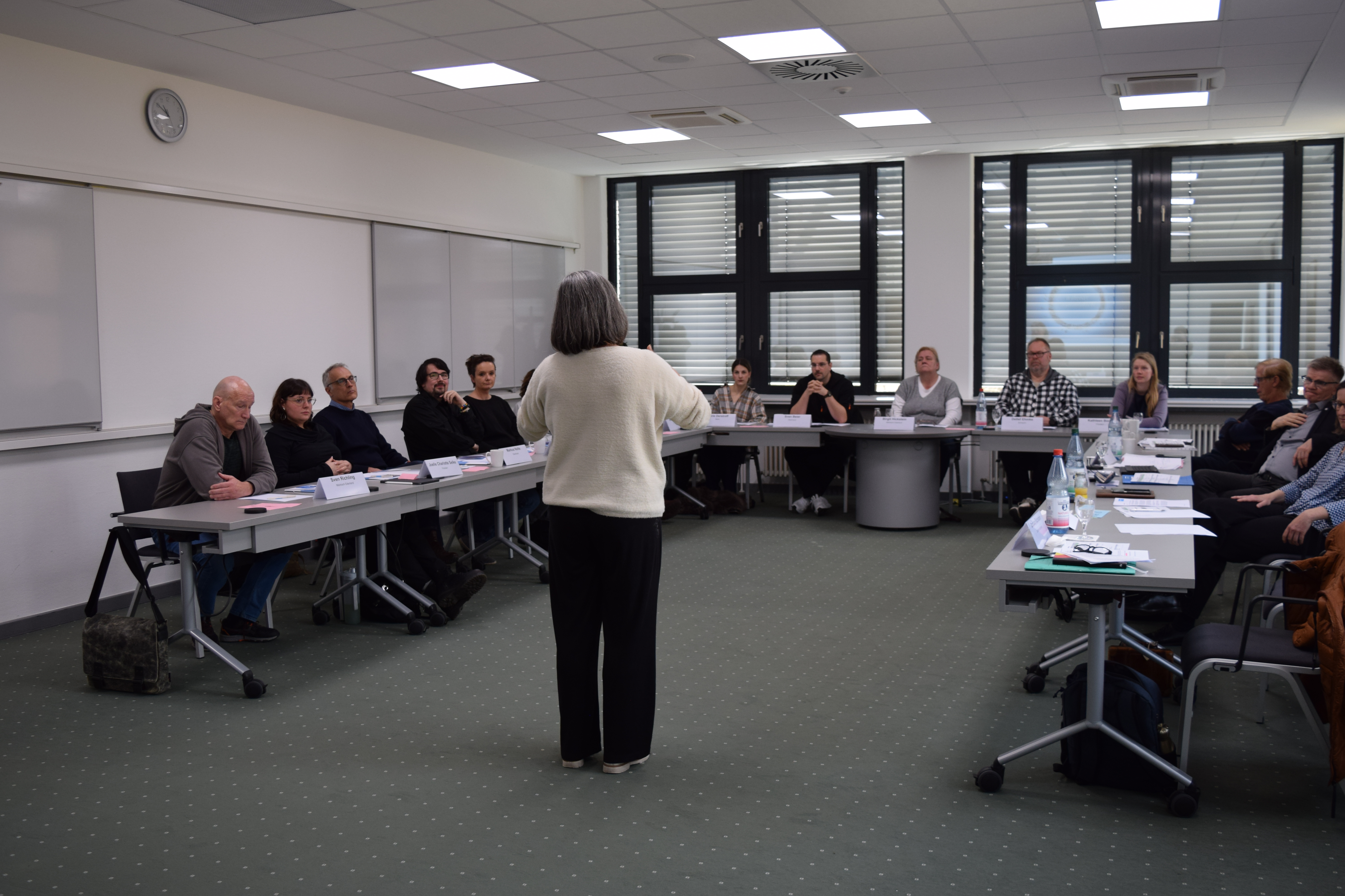 BRB_Grundseminar_2026_Barbara Richstein und Teilnehmer