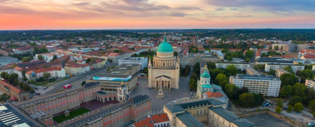 Potsdam Foto: shutterstock