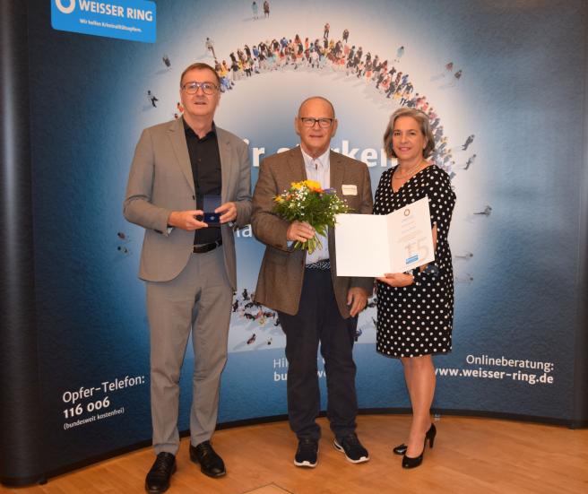 BRB, Landestagung, Ernst Bürger_Karsten Blieske_Barbara Richstein_15 Jahre