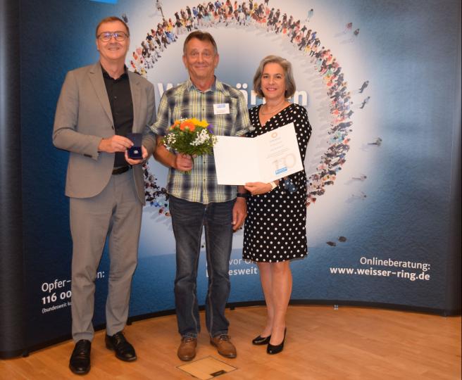 BRB, Landestagung, Ernst Bürger, Uwe Baumgartl, Barbara Richstein_10 Jahre