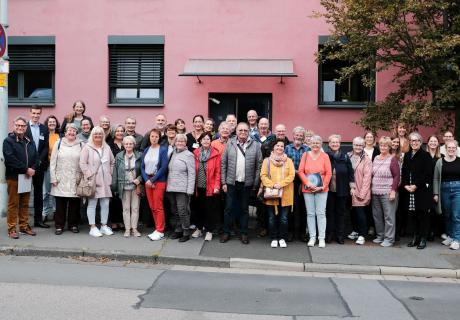 Exkursion BGS_BRB_Gruppenbild